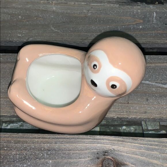 Sloth small plant holder - Picture 3 of 4